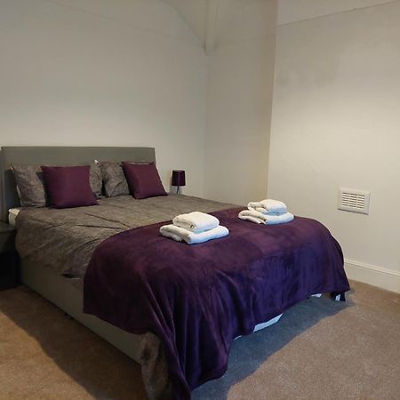 Ingledene Villa Wrexham Eksteriør billede