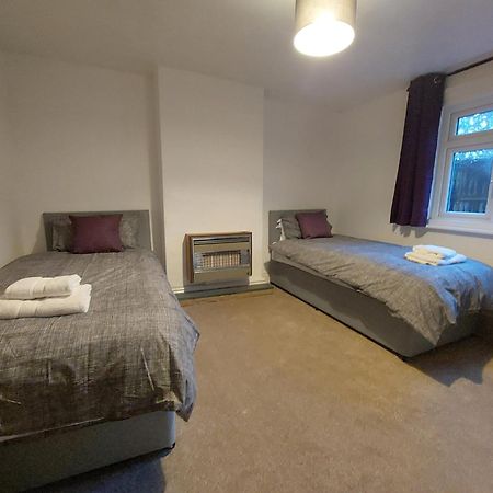 Ingledene Villa Wrexham Eksteriør billede